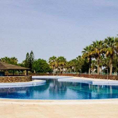 The Perfect Front Beach Almerimar Extérieur photo