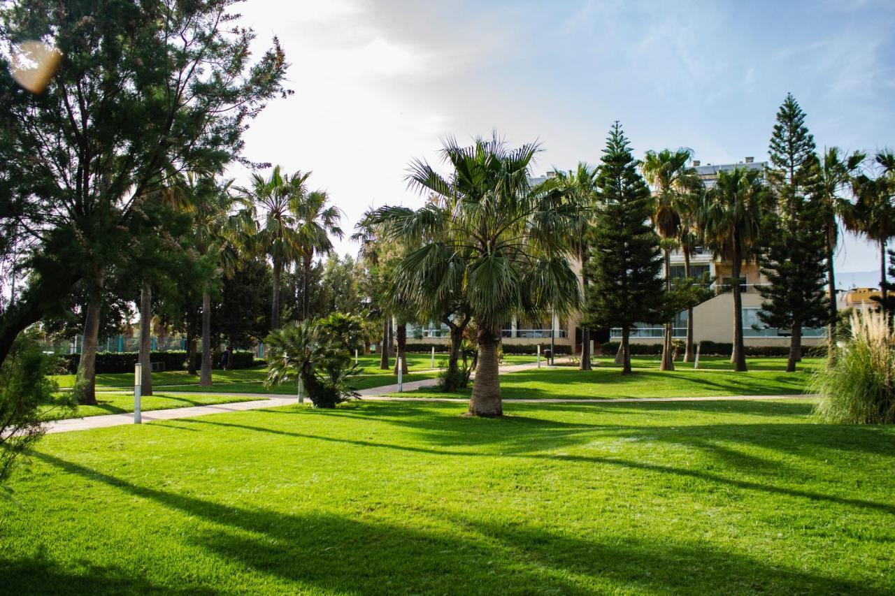 The Perfect Front Beach Almerimar Extérieur photo