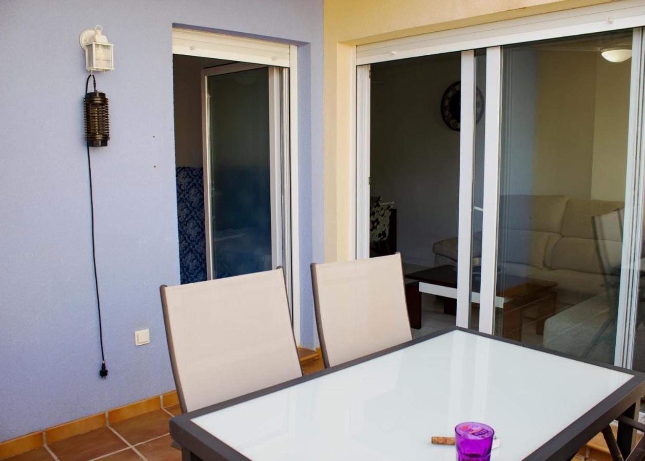 The Perfect Front Beach Almerimar Extérieur photo