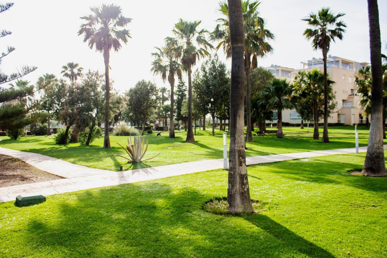 The Perfect Front Beach Almerimar Extérieur photo