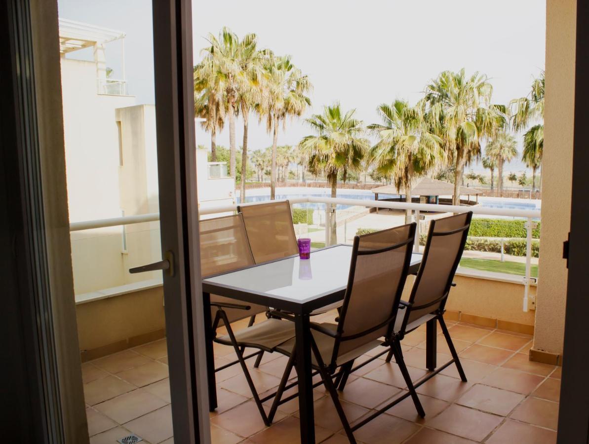 The Perfect Front Beach Almerimar Extérieur photo