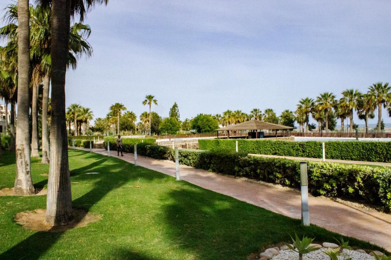 The Perfect Front Beach Almerimar Extérieur photo